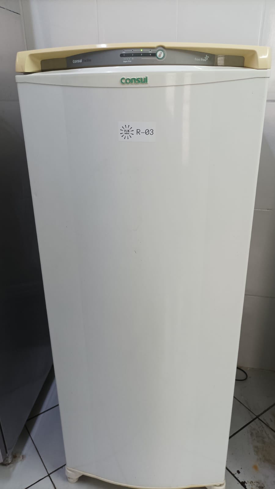 Foto principal: Geladeira Consul Facilite Frost Free de 1 porta — usada
